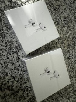Apple AirPods Pro 2nd Gen (Lightning) – Brand New Sealed – Pickup Today