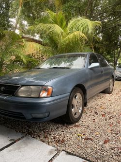 1998 Toyota Avalon