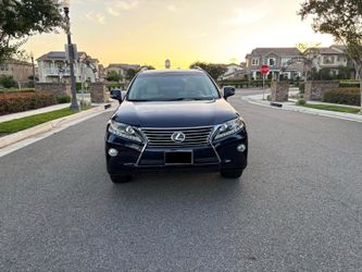 2014 Lexus Rx350 Full Option, Clean title , Good Condition