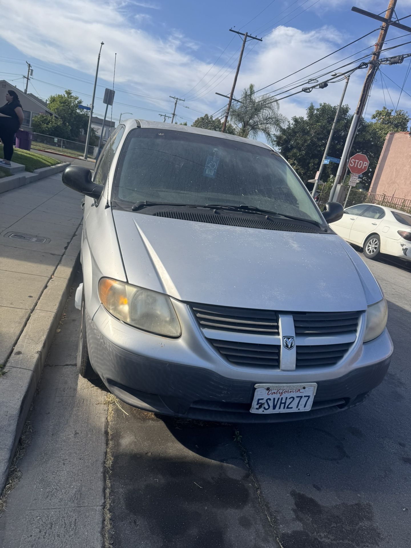 2006 Dodge Caravan