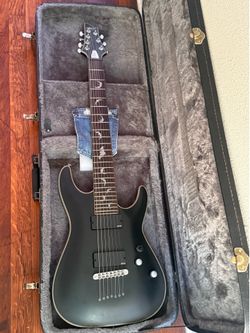 Schecter Damien Platinum-7 Electric Guitar