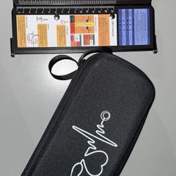 Clipboard + Stethoscope Case
