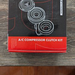 A-Premium A/C Compressor 