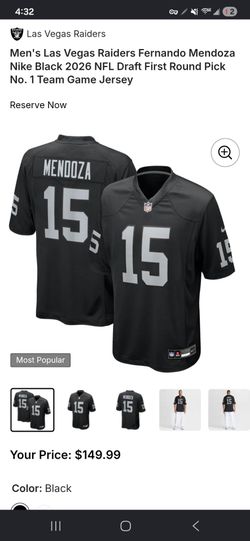 Raiders shirt