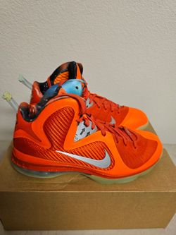Lebron 9 big bang sz 11