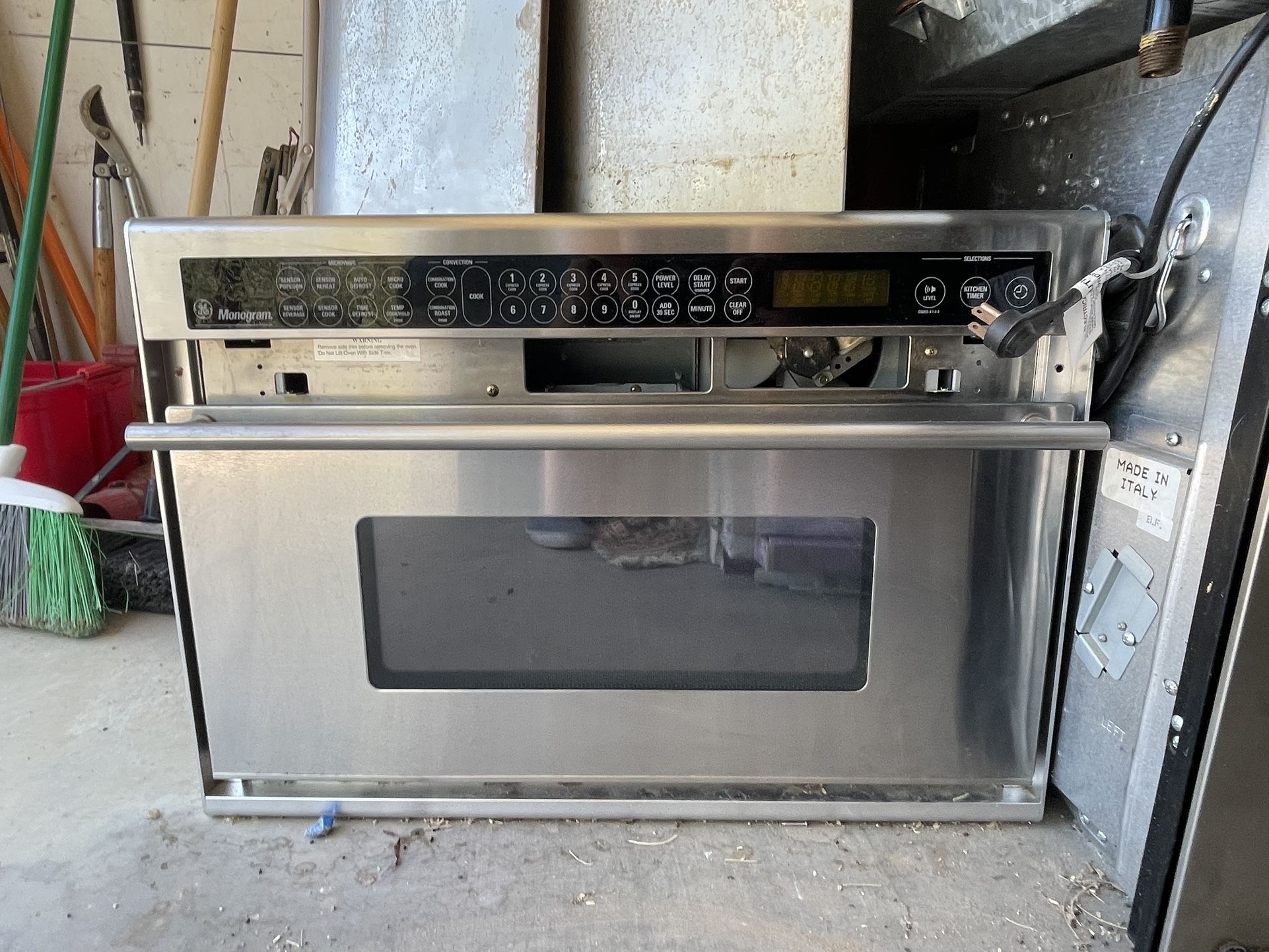 Monogram Appliances