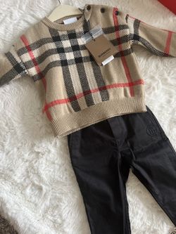 Burberry 12 Months