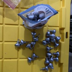 Kitchen/Bathroom Cabinet Knobs 