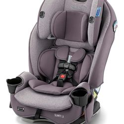 Graco° SlimFit° LX 3-in-1 Convertible Car Seat, Lilac
