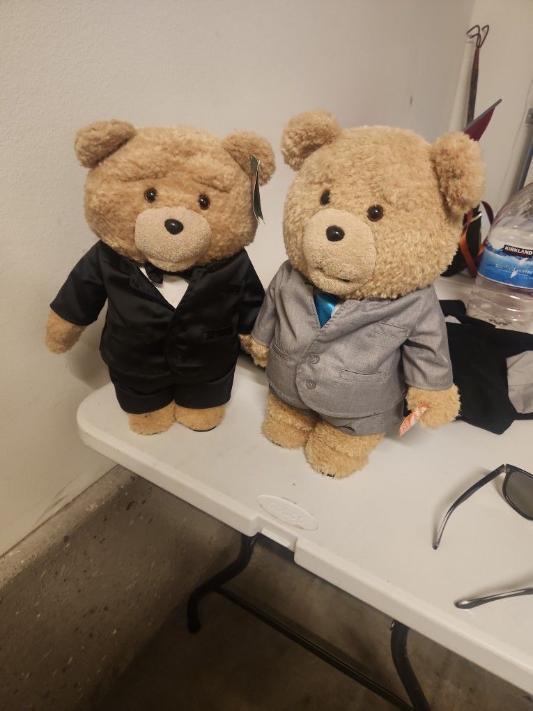 Ted Stuffed Animals