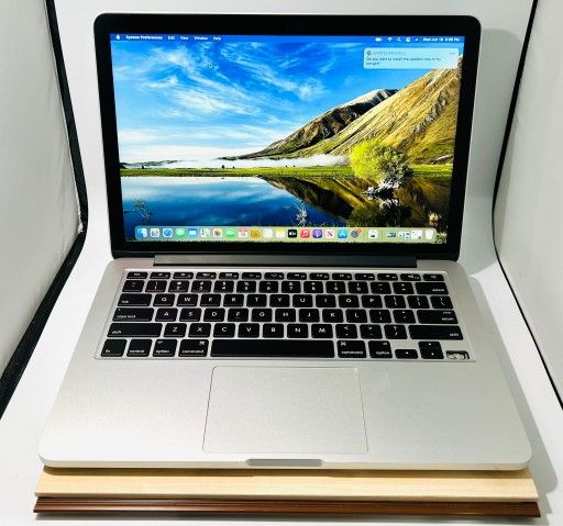 Apple MacBook Pro 13” 2013 Core i5 8GB 500GB OS BIG SUR Fully Functional