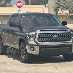 $2,400 Down 2020 Toyota Tundra You Work You Drive 