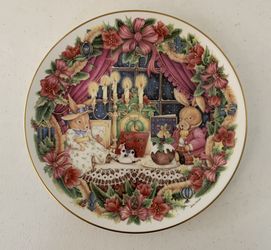 Royal Doulton Christmas Plates