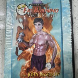 John Basedow 45 Min Fat Burning Workout DVD