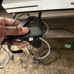 Microsoft Xbox Headset Or Microsoft Computer Headset