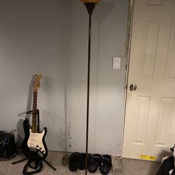 Brown Lamp/Light (NEED GONE ASAP)