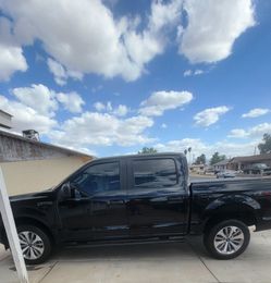 2018 Ford F-150 SuperCrew Cab