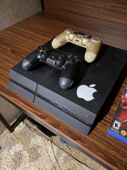 Ps4 With Games