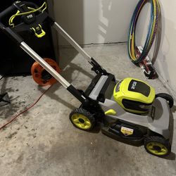 Ryobi 21in Electric Mower