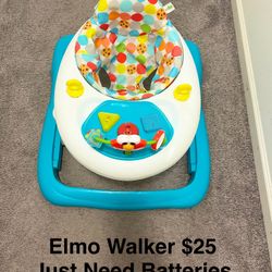 Elmo walker