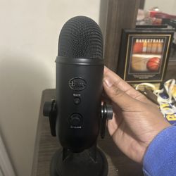 Blue Yeti Microphone 