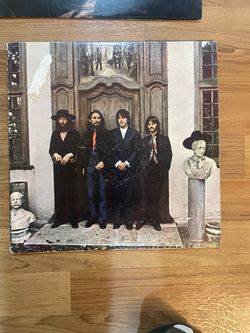The Beatles Hey Jude Vinyl LP