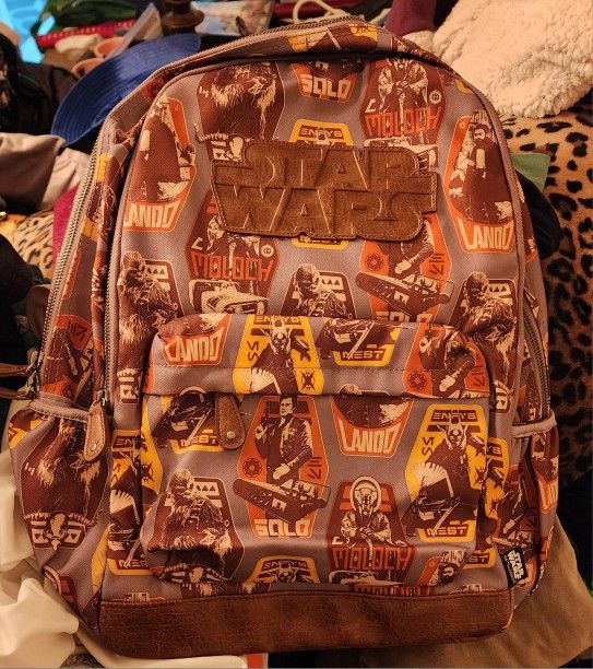 Star Wars Solo Backpack