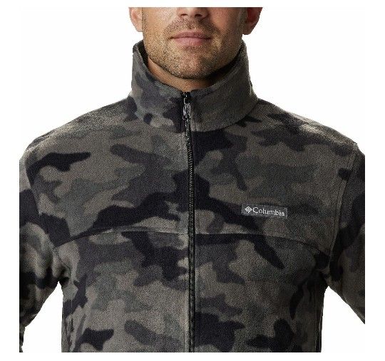 Men's Columbia Steens Mountain Full Zip Fleece Jacket