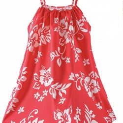 Lilo & Stitch Toddler Hawaiin  Dress Costume / Disfraz de Bebe