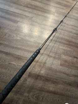 (Murrieta) Graftech 8’3” 50-80 XH salt water fishing rod