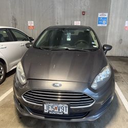 2017 Ford Fiesta For Sale