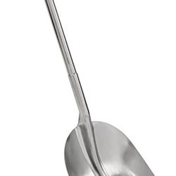 Sani-Lav 207 39" Heavy Duty Stainless Steel  Food Service Shovel