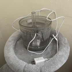 Cat Fountain Wather Incluid To 