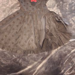 Original Disney Dress From Disney Store Size 7/8