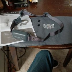 premier pet dog trainer collar 