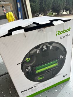 Robot Roomba i3+ Vaccum cleaner