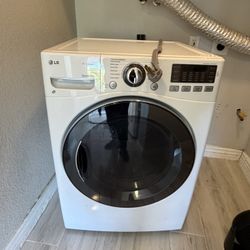 Ge Washer Electric 