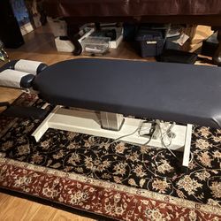 Chiropractic High/low Table