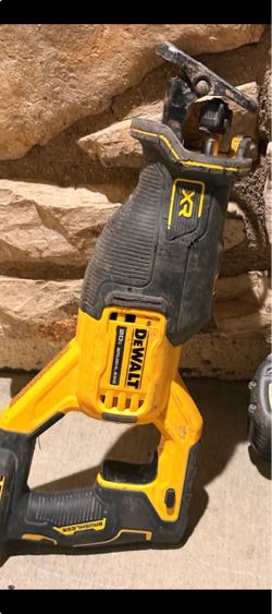 DeWalt sawzawXR