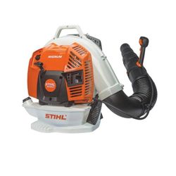 LIKE NEW STIHL BR800X  BACKPACK BLOWER 