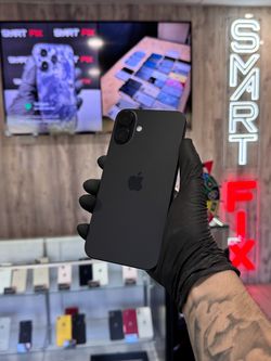 Apple iPhone 16 256 GB - Black (Unlocked) + Warranty