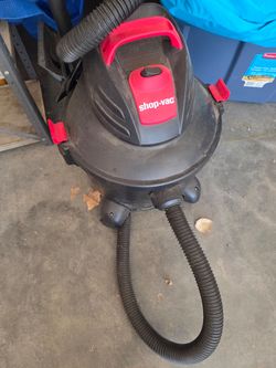 Shop-Vac Wet/Dry Vacuum with Hose