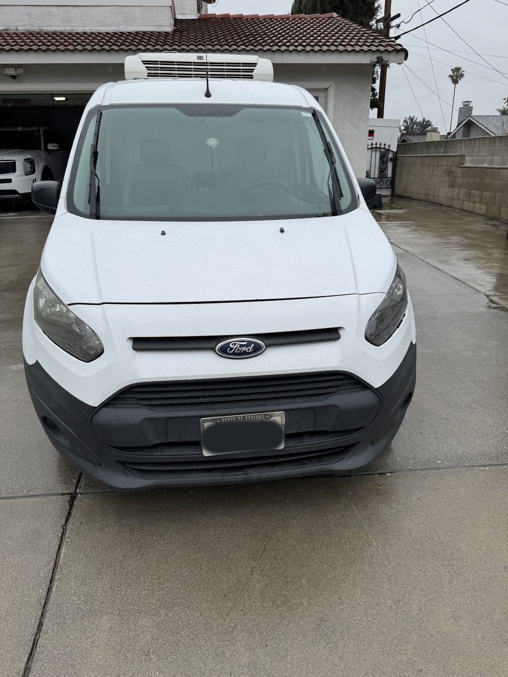 2015 Ford Transit Connect