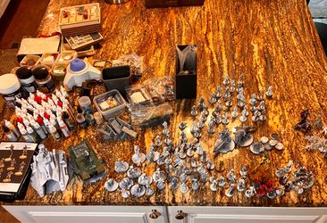 Star wars Legion Collection