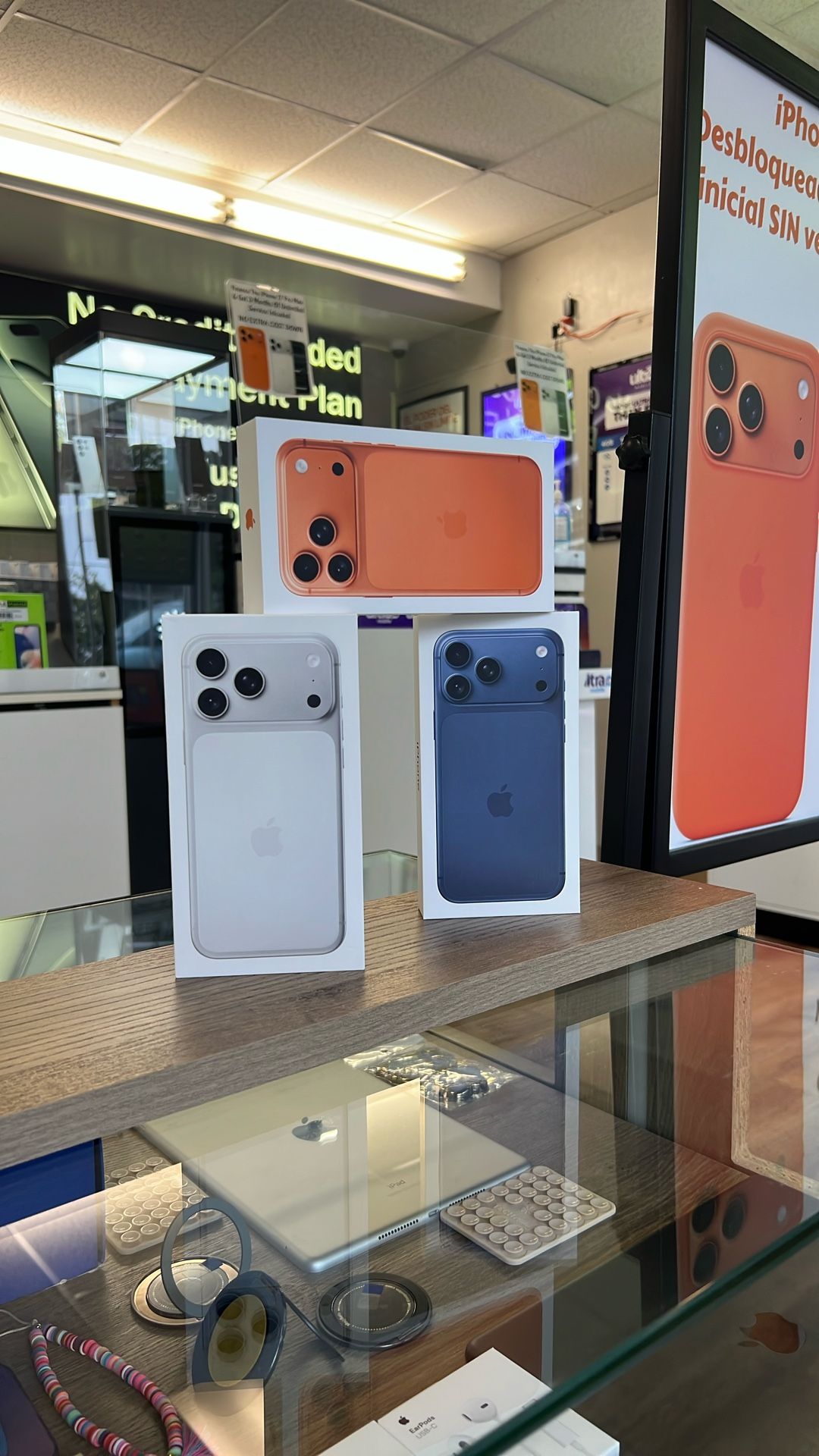 Apple iPhone 17 Pro Max