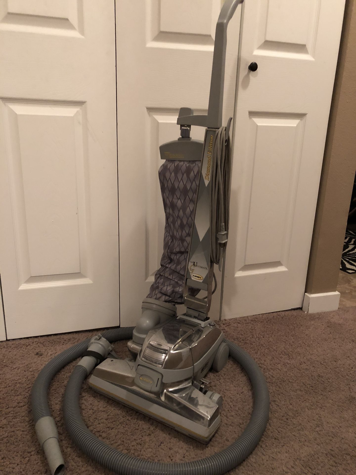 Kirby Ultimate G Diamond Edition Vacuum Cleaner for Sale in Puyallup, WA OfferUp