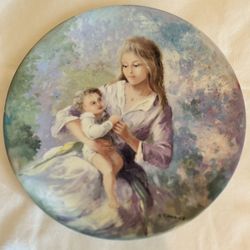 Vintage Plate 
