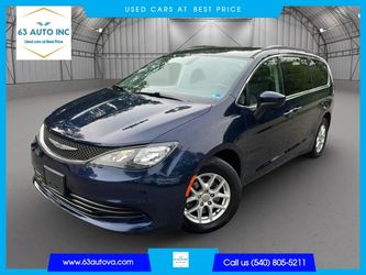 2020 Chrysler Voyager