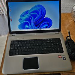 17" HP  Laptop
