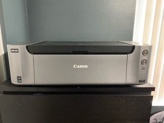 Canon Pro 100 printer